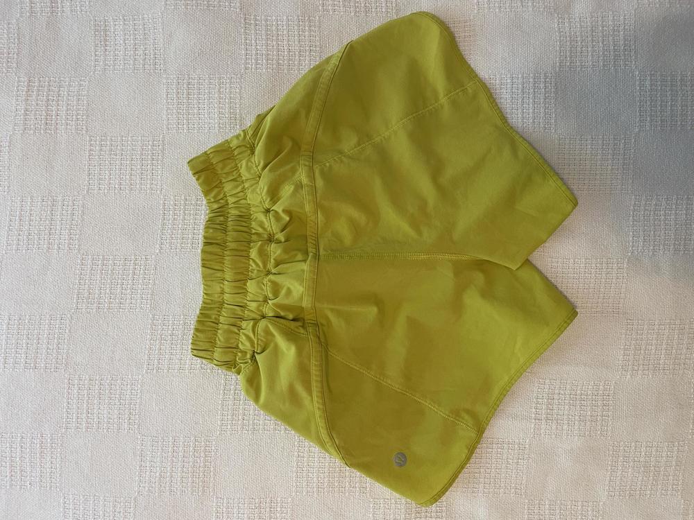 Lululemon Track That 3" Shorts